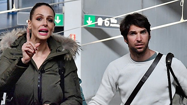 Eva González y Cayetano rivera