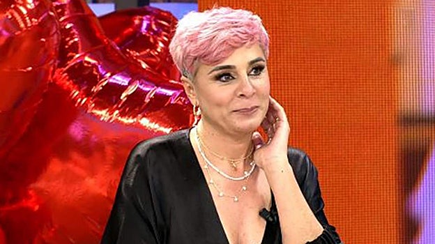 La impactante transformación de Ana María Aldón