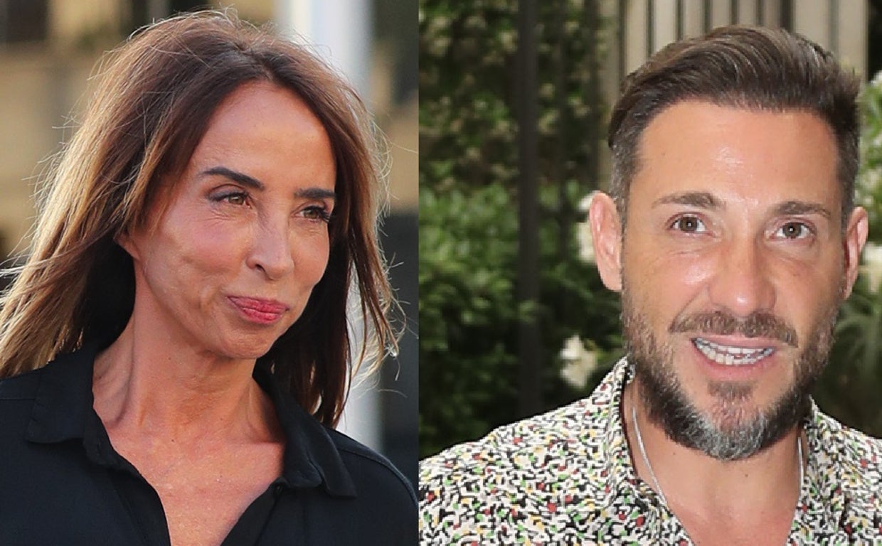 La advertencia de María Patiño a Antonio David Flores: «La policía va a  tomar medidas»