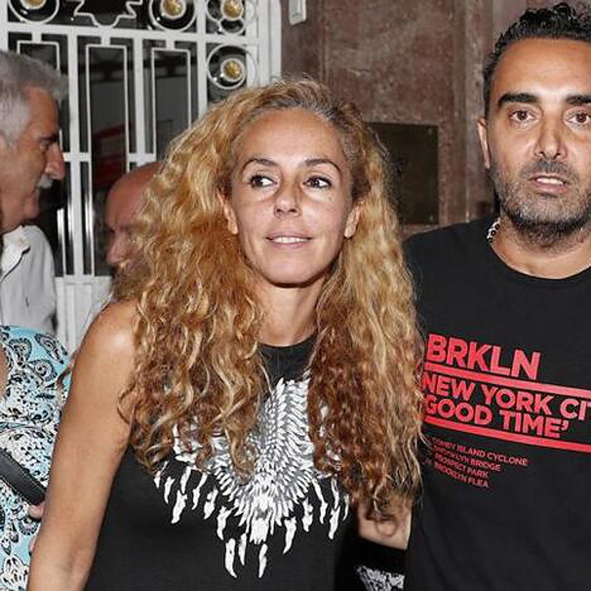 La tajante respuesta de Rocío Carrasco a los rumores de separación de Fidel Albiac