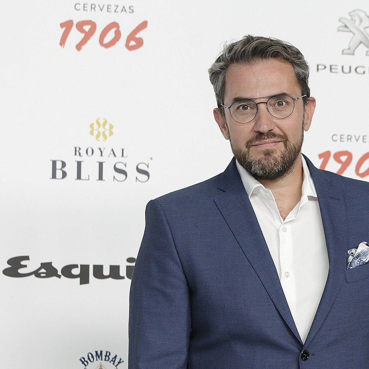 Máximo Huerta, muy preocupado por la salud de su madre