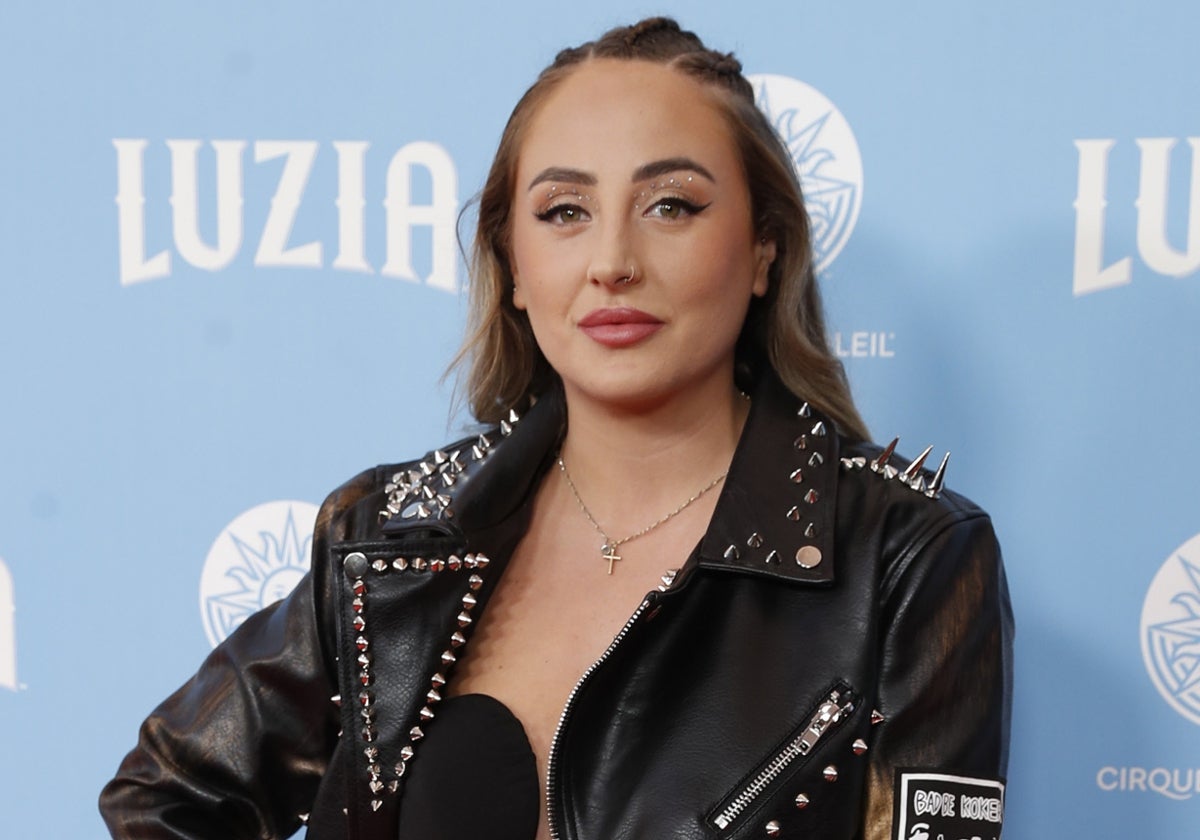 Rocío Flores, tajante en su reaparición: «Siempre me he dedicado a mi familia. Ahora, me dedico a mí»