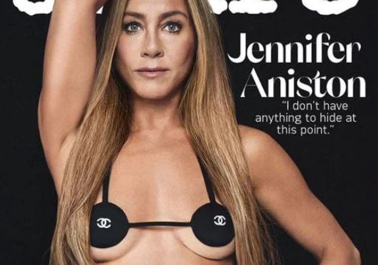 La confesión más dura de Jennifer Aniston: no puede quedarse embarazada