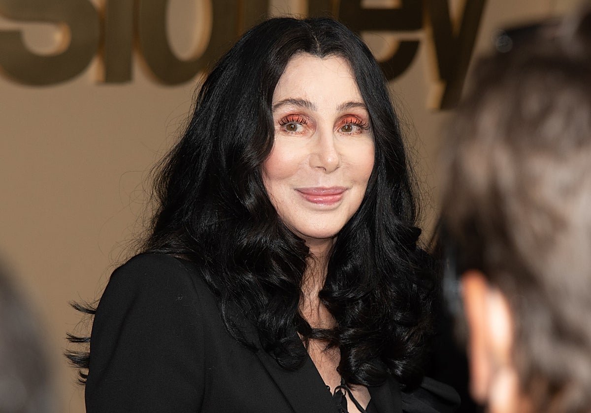 Cher