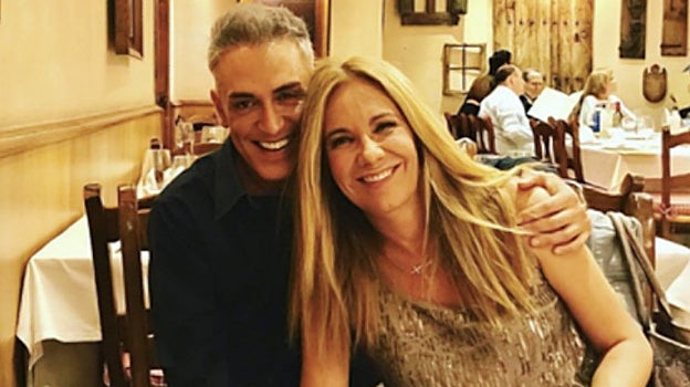 Kiko Hernández y Belén Rodríguez