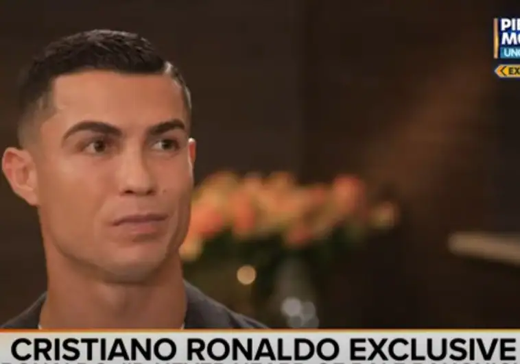 La entrevista más difícil y polémica de Cristiano Ronaldo: la traumática muerte de su hijo mellizo