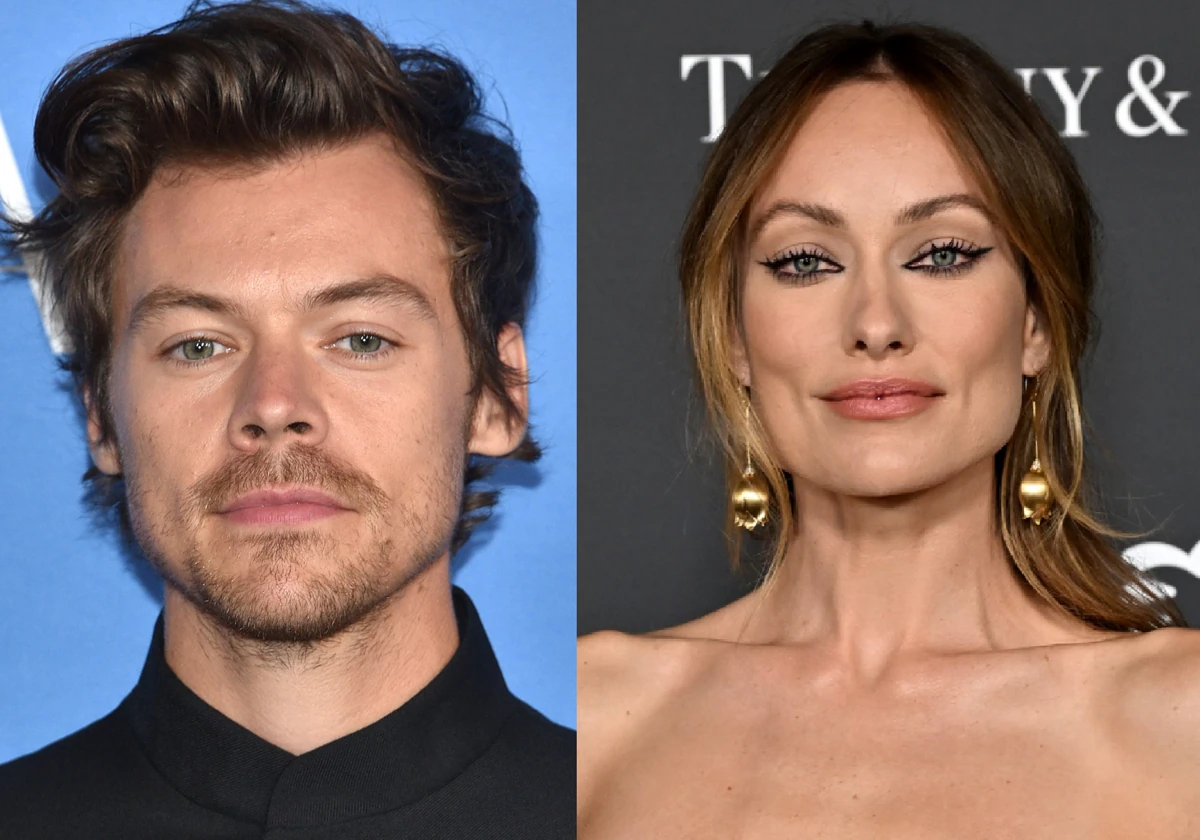 La ruptura de Olivia Wilde y Harry Styles tras dos años de relación