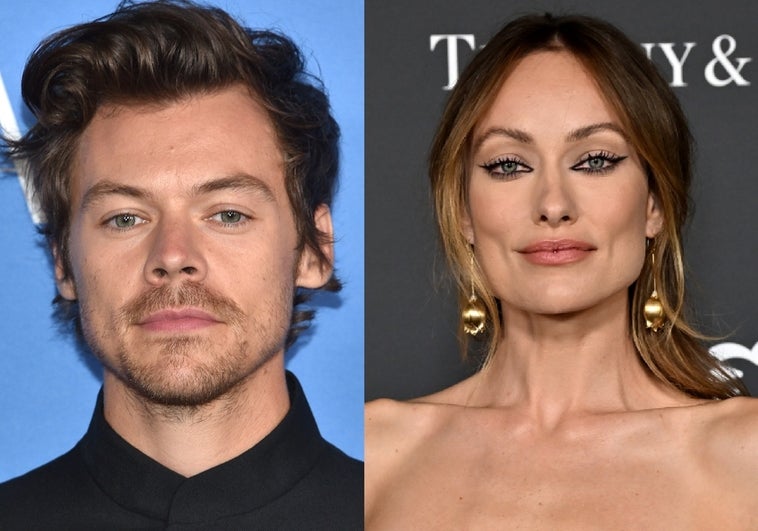 La ruptura de Olivia Wilde y  Harry Styles tras dos años de relación