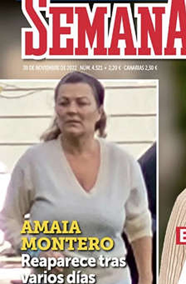 Portada revista Semana