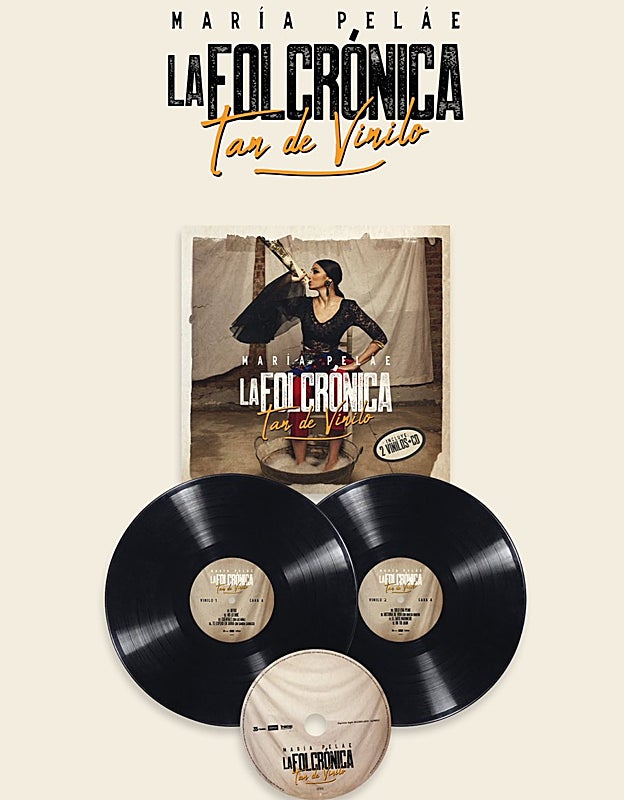 Reedición de 'Folcrónica'