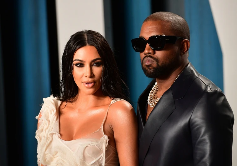 El multimillonario acuerdo de divorcio de Kim Kardashian y Kanye West