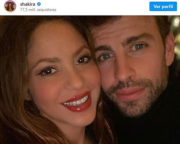 Shakira y Piqué firman su acuerdo de separación ante el juez