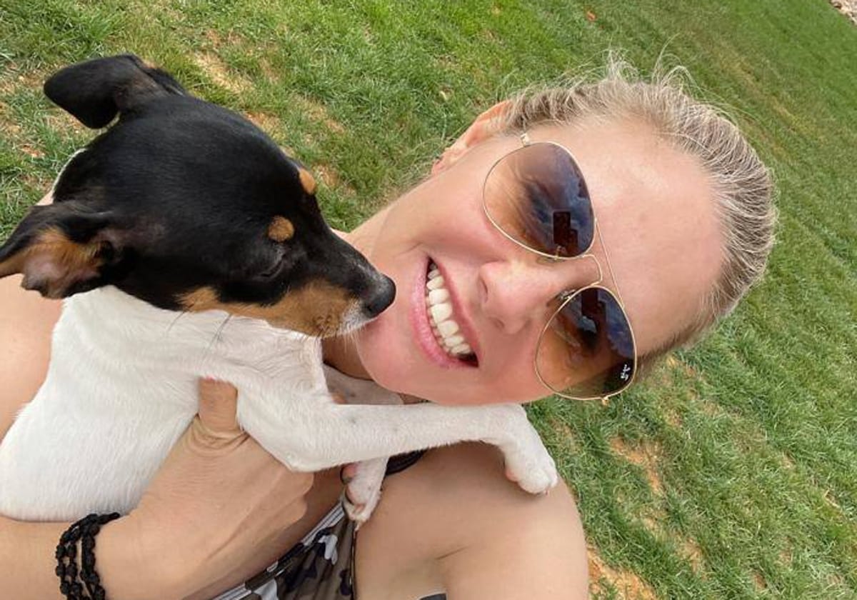 Genoveva Casanova: «Con la duquesa de Alba compartí el amor por los  animales»