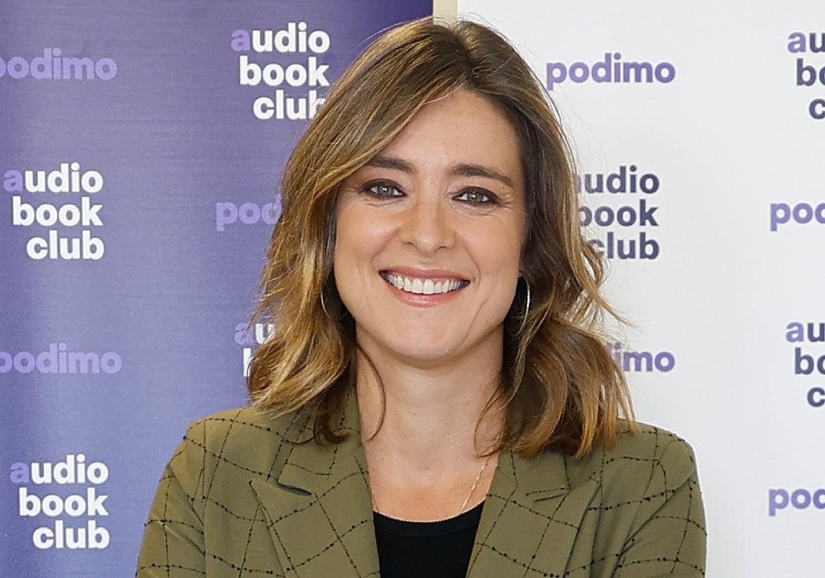 Sandra Barneda triunfa con su última novela