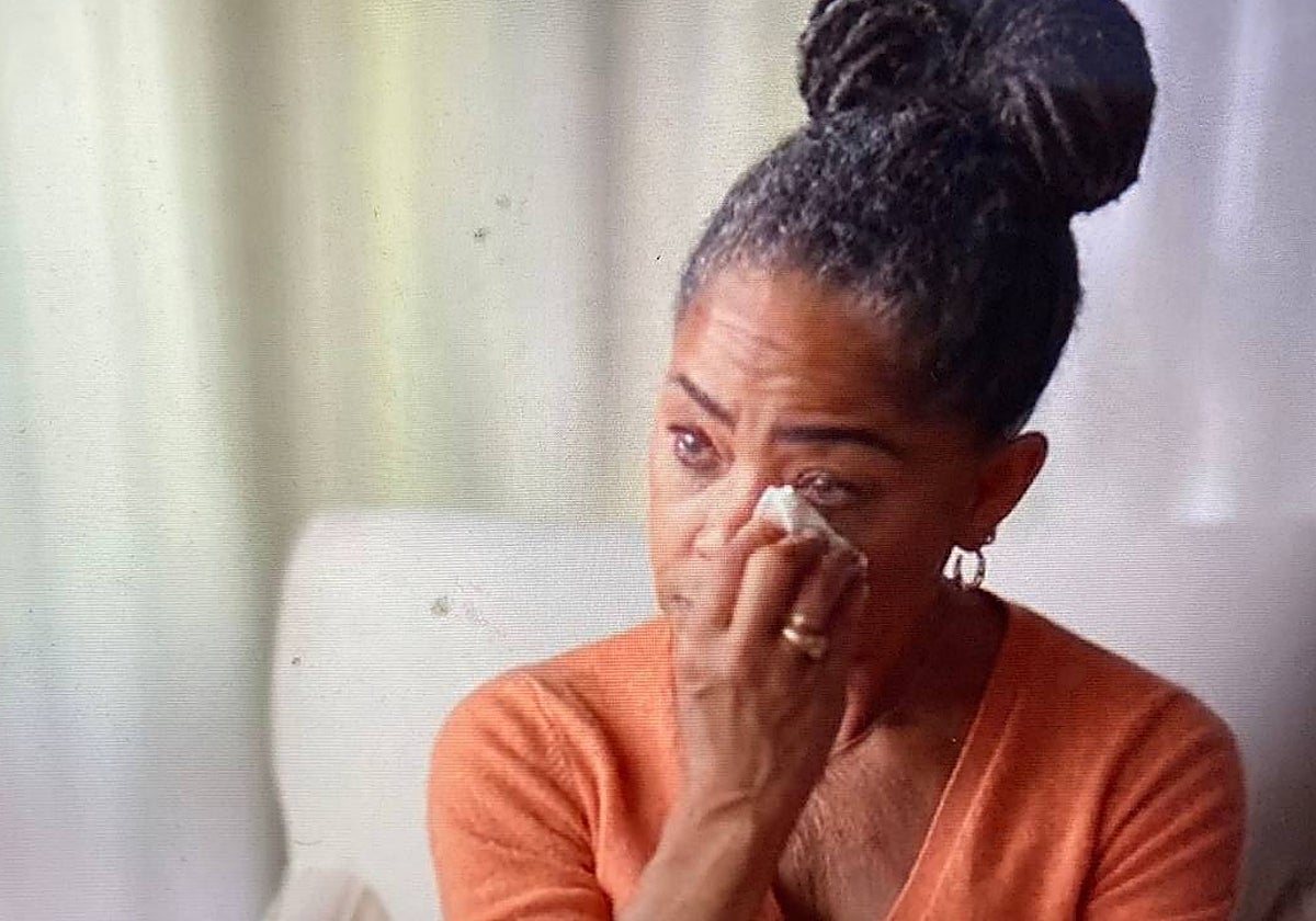 Doria, madre de Meghan Markle