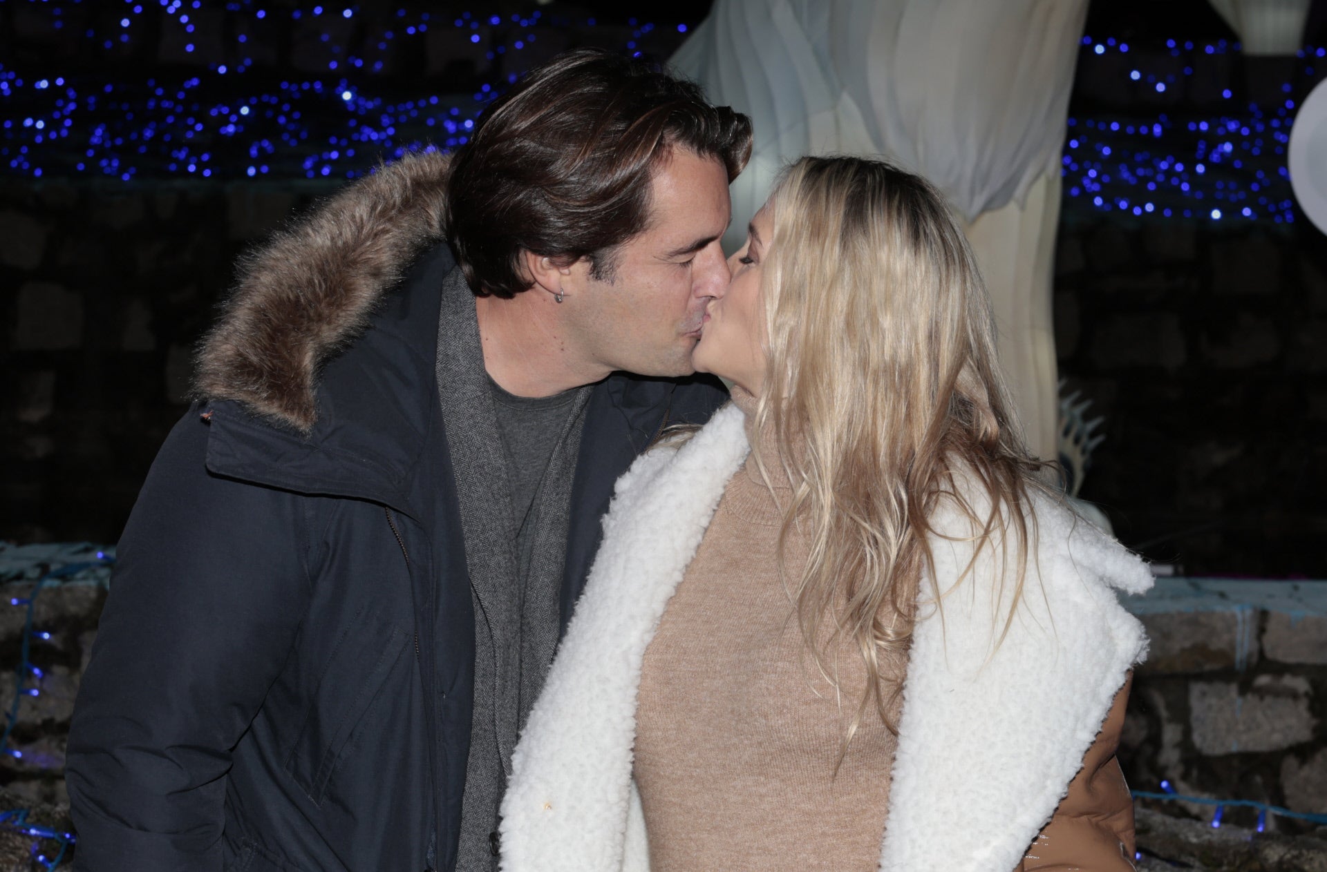 Patricia Montero y Álex Adrover  embajadores de Árticus: La estrella de la Navidad