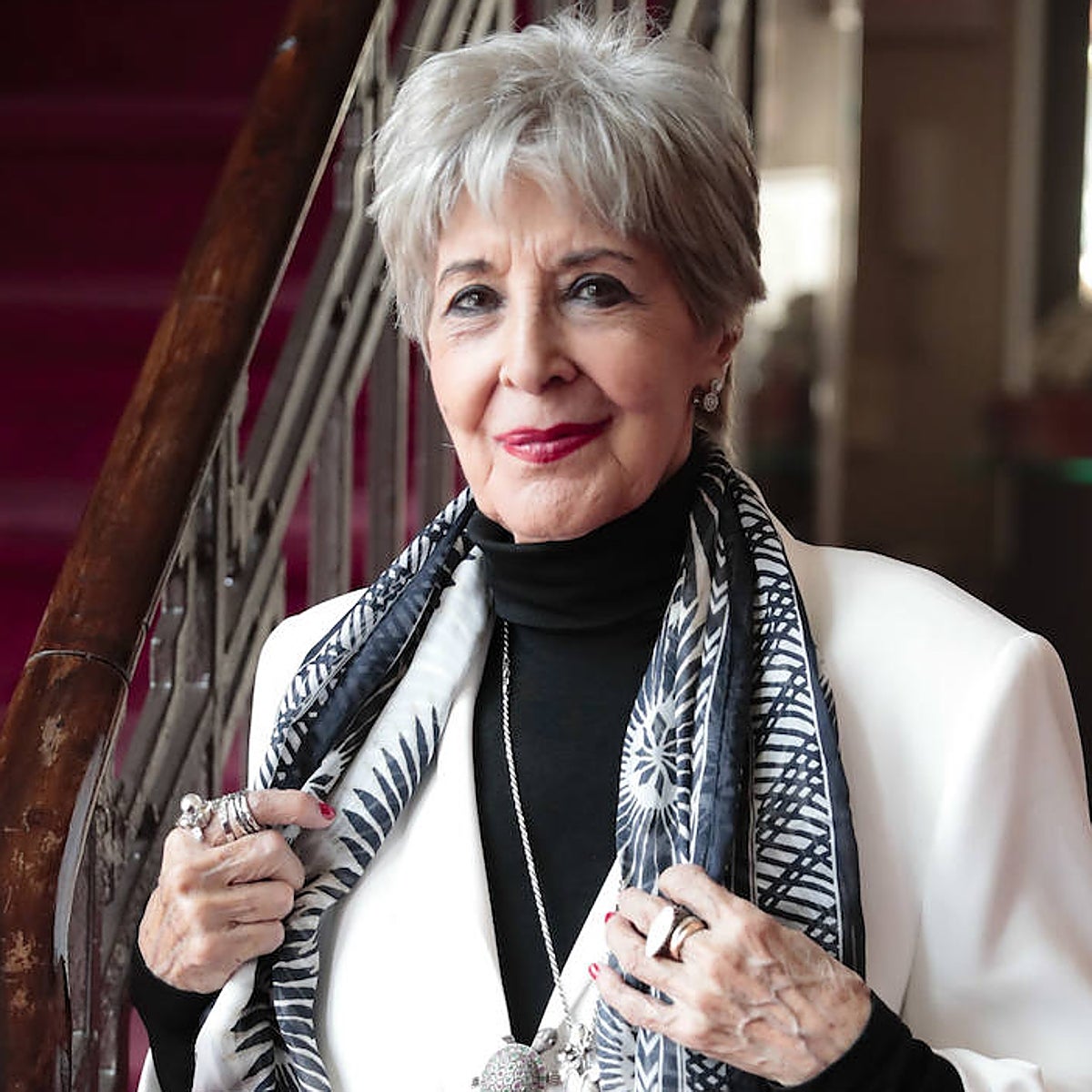 Concha Velasco vuelve: su gran proyecto profesional