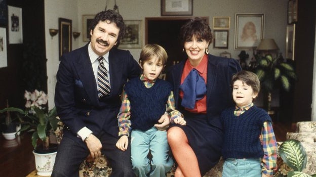 Paco Marsó, Concha Velasco y sus hijos