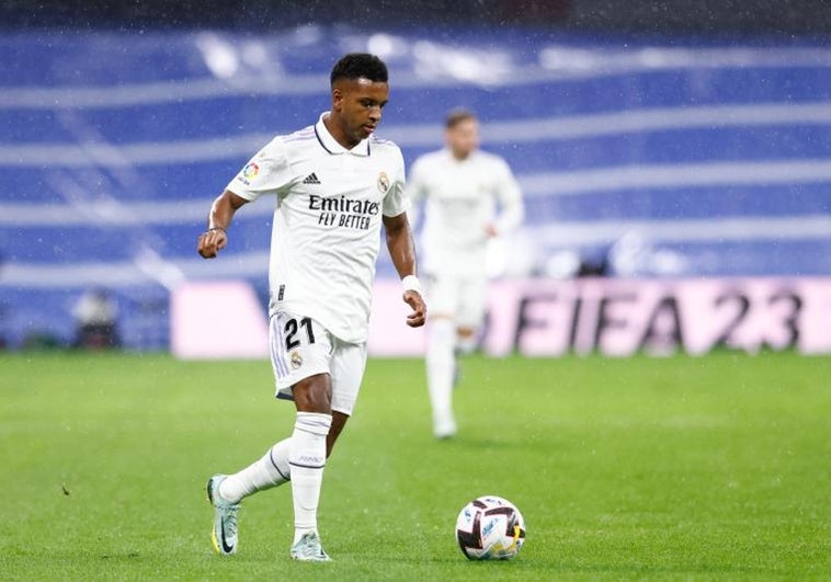 Rodrygo hace público que tiene dos hijos gemelos desde hace meses