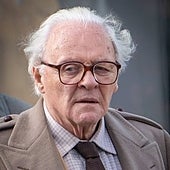 Anthony Hopkins celebra sus 47 años de sobriedad