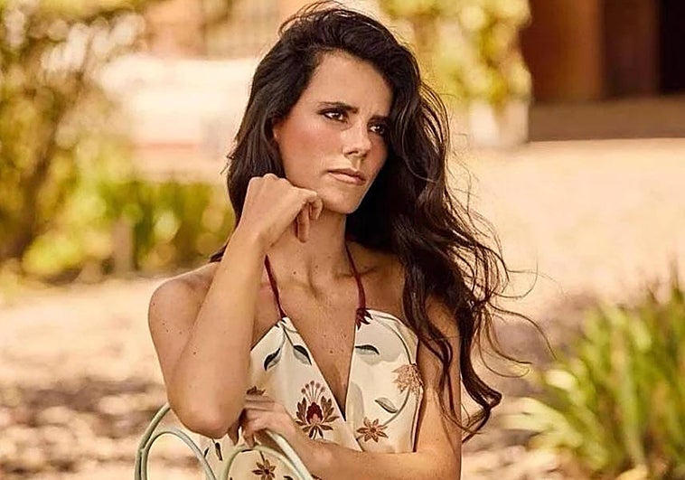 Blanca Astolfi: «Quería ser arquitecta, pero a mis amigas les gustaba la ropa que les cosía»