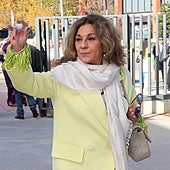 Lolita: «Soy animal de pareja, pero ahora no estoy receptiva»