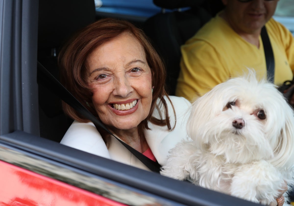 María Teresa Campos