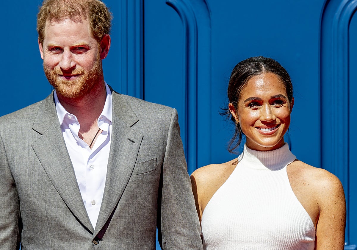 Harry y Meghan