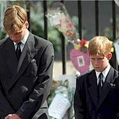 La 'terapia' de Harry: cómo ayudó reconstruir el accidente en el que murió su madre