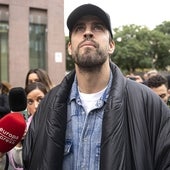 Piqué responde a la canción de Shakira: «La vida puede ser maravillosa»