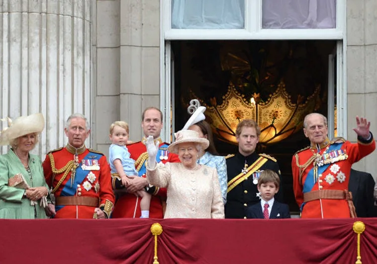 Hito histórico en la Familia Real británica: se anuncia la primera boda lésbica