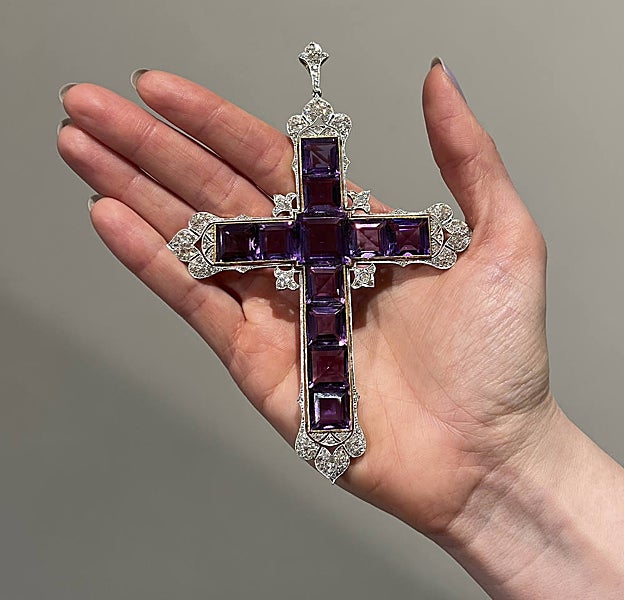 Kim Kardashian compra en una subasta una de las joyas más especiales de la Princesa Diana de Gales