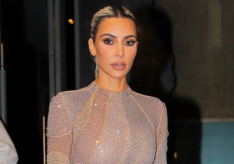 Kim Kardashian compra en una subasta una de las joyas más especiales de la Princesa Diana de Gales