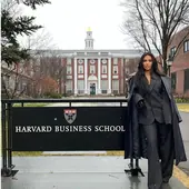Kim Kardashian vuelve a la universidad
