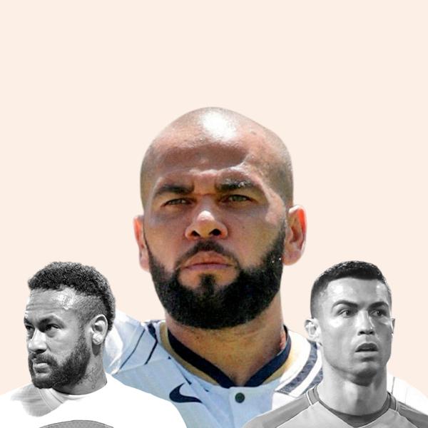 De Dani Alves a Cristiano: los futbolistas acusados de abuso sexual