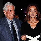 Isabel Presyler quiso romper con Vargas Llosa, hace dos años, pero le dio pena por su avanzada edad