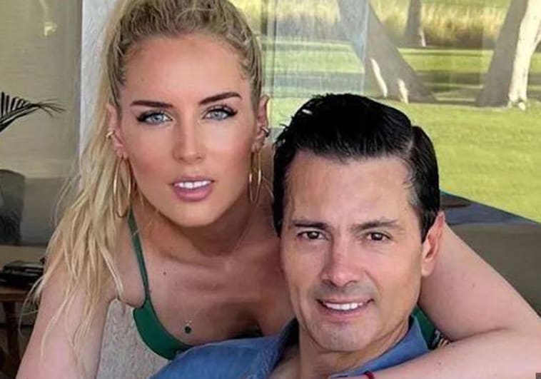 Enrique Peña Nieto rompe con su novia, la modelo Tania Ruiz: un polémico noviazgo que empezó con un affaire