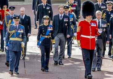 La nueva amenaza a la que se enfrenta la Familia Real británica