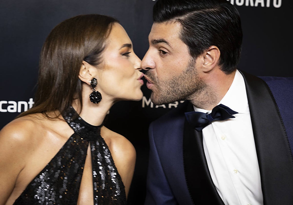 Paula Echevarría y Miguel Torres