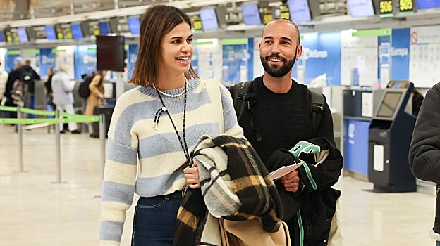 Las parejas que este año celebran su primer San Valentín juntos
