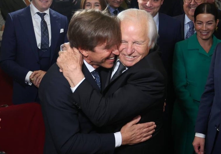 El Cordobés y su hijo Manuel Díaz, al fin juntos: hacen oficial su reconciliación tras años de enfrentamientos