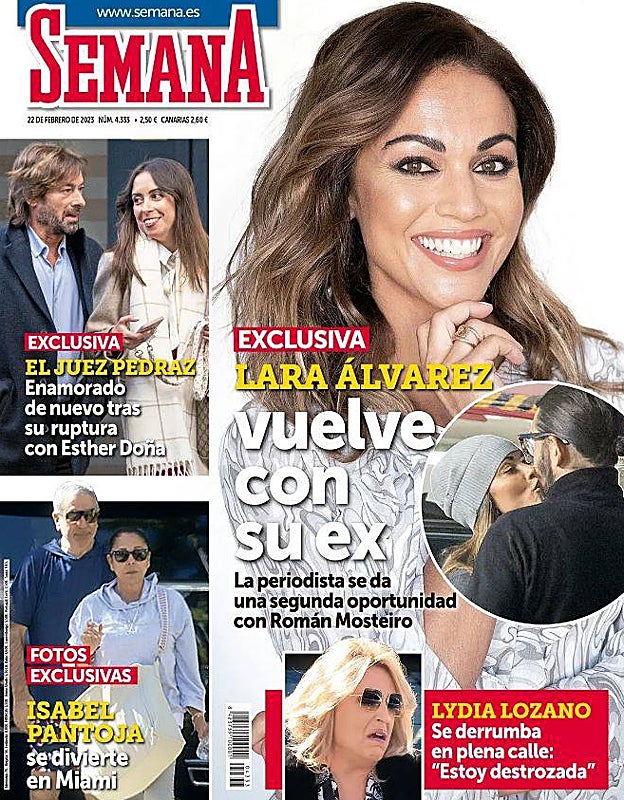 La pena de cárcel a la que se enfrenta Antonio David Flores y las lágrimas de Ana María Aldón: las revistas de la semana