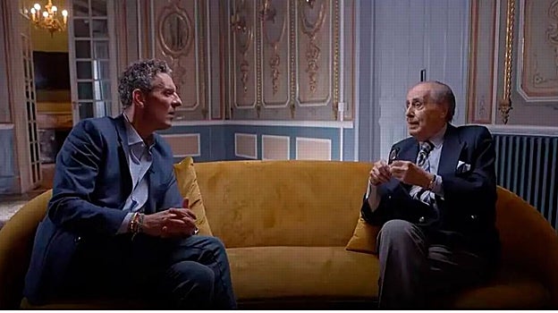 Joaquín Prat y Jaime Peñafiel