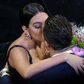 La foto que desata los rumores de boda entre Cristiano Ronaldo y Georgina Rodríguez