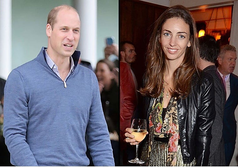 El lujoso regalo que el Príncipe Guillermo regaló a su amante, Rose Hanbury, el día de San Valentín
