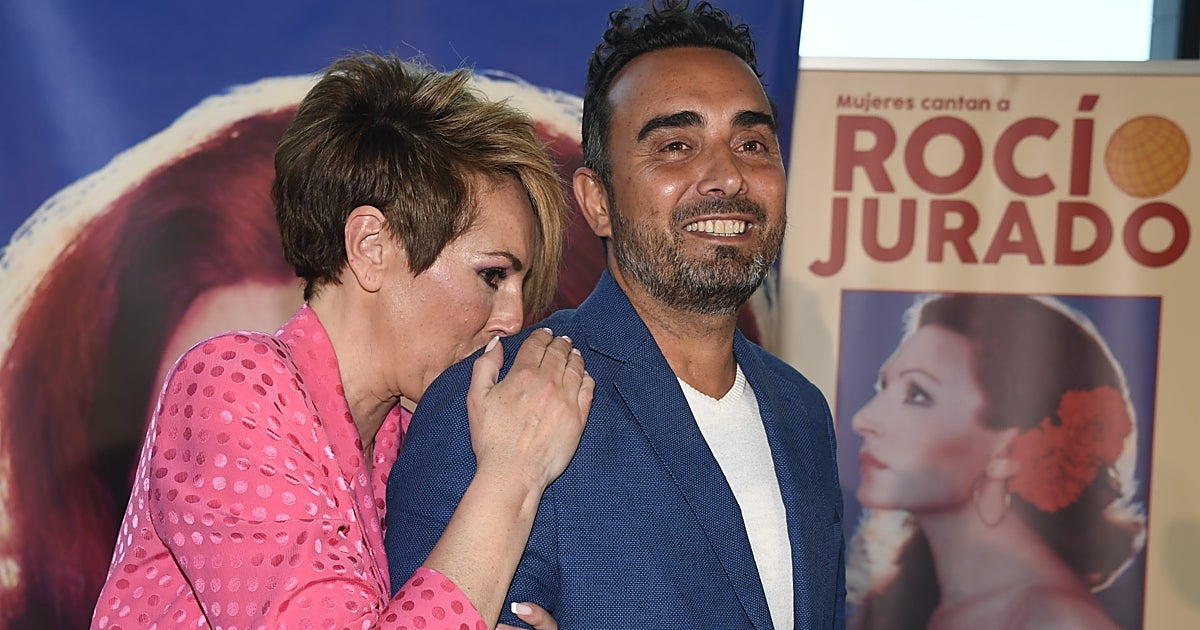 Al descubierto el apodo de Rocío Carrasco y Fidel Albiac para mantener en  secreto la grabación de la docuserie