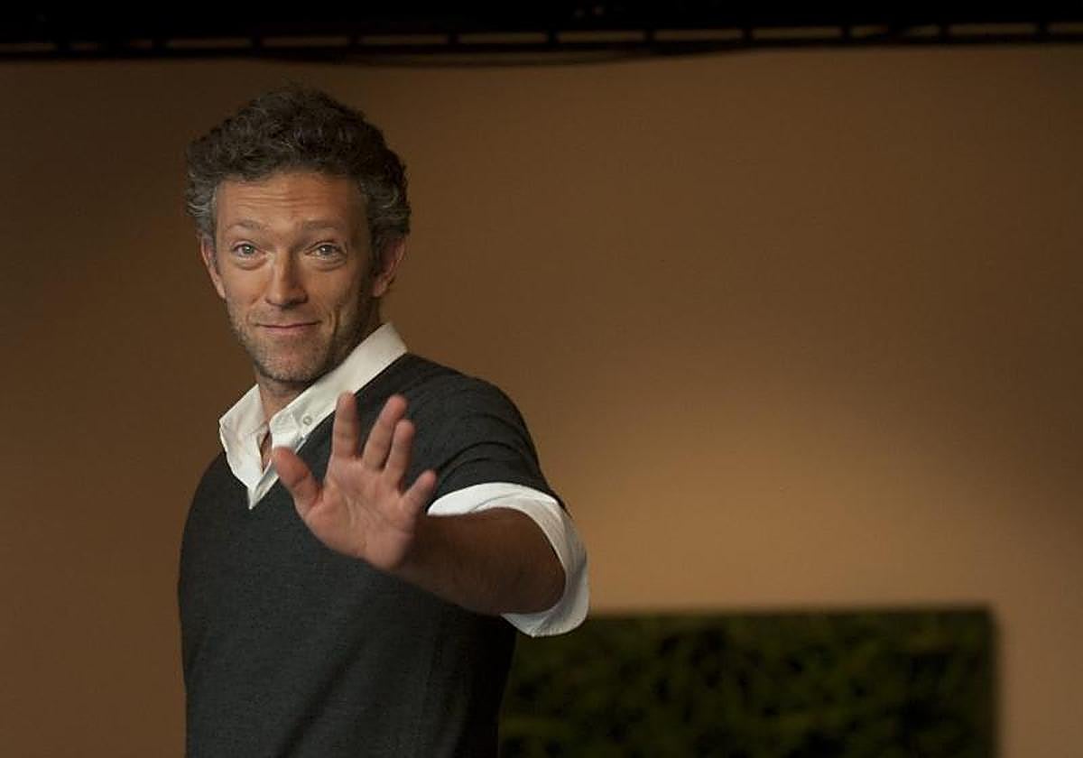 El actor Vincent Cassel en una imagen de archivo