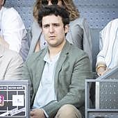 Salen las primeras imágenes de Froilán en Abu Dabi