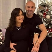 Andrés Iniesta y su mujer, Anna Ortiz, dan la bienvenida a su quinta hija: el curioso nombre que le han puesto