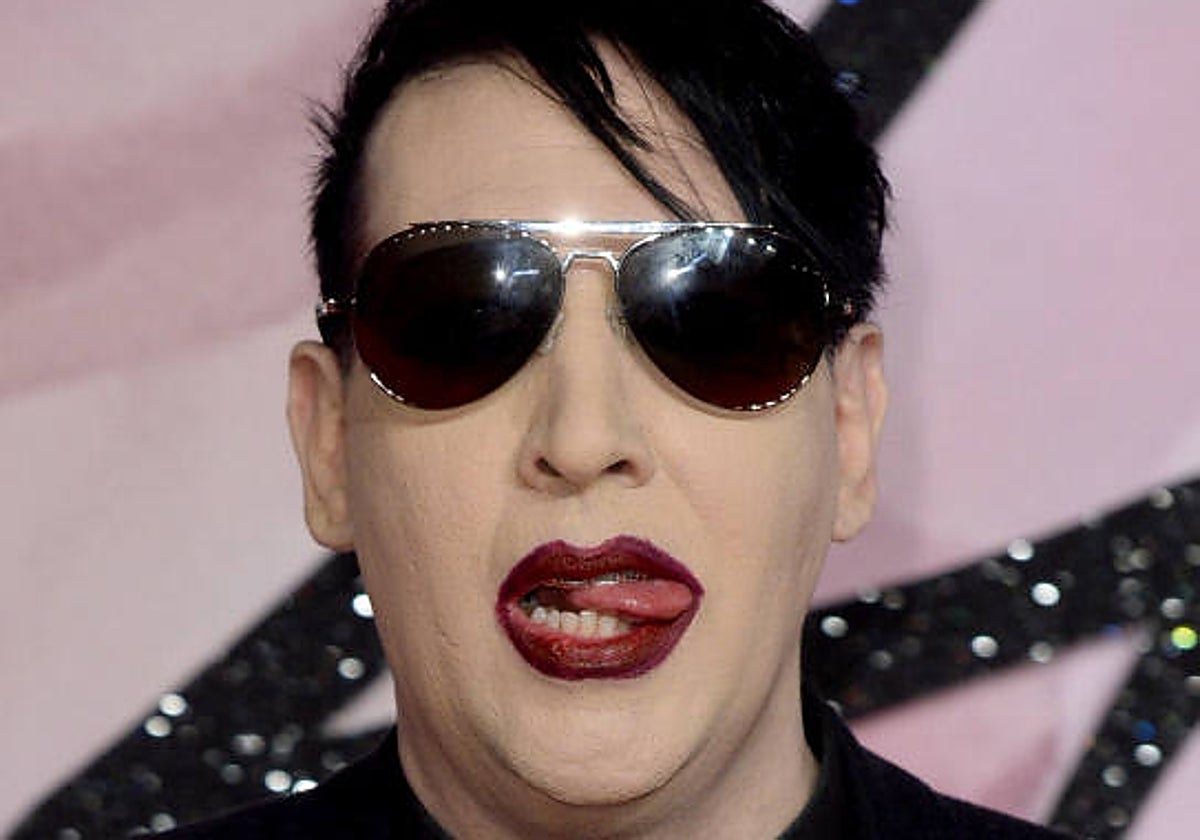Marilyn Manson